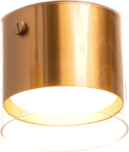 

Припотолочная люстра Wolta WSL-GX53/07G