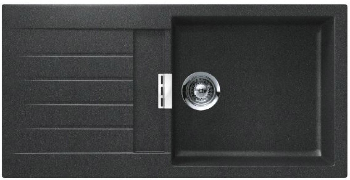 

Кухонная мойка Schock Signus 60D Large (магма) [700054]