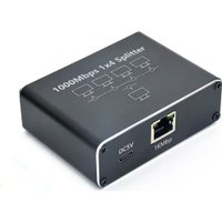 Разветвитель USBTOP 1x4 RJ45 555047