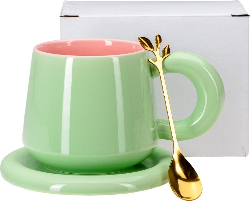 

Чашка с блюдцем Хаузваре Трейд Экспорт GS002 110936