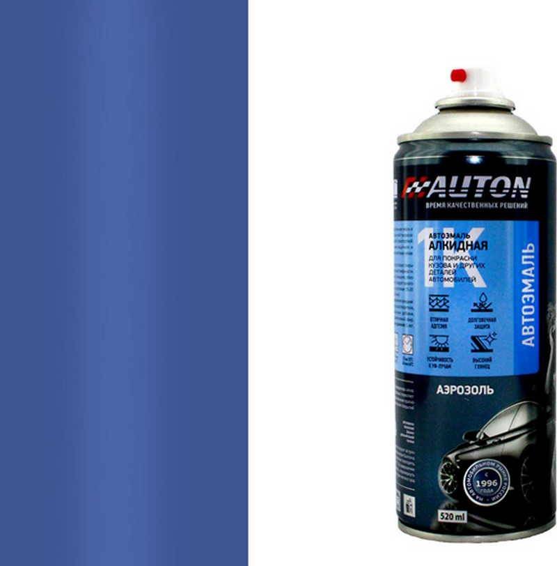 

Автомобильная краска Auton алкидная - 428 Медео - аэр. 520 мл