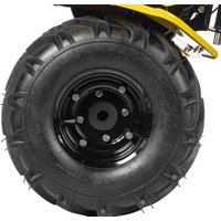 Мотоблок бензиновый Garvill MCP-627K-19 Extreme (колеса 19-7x8)