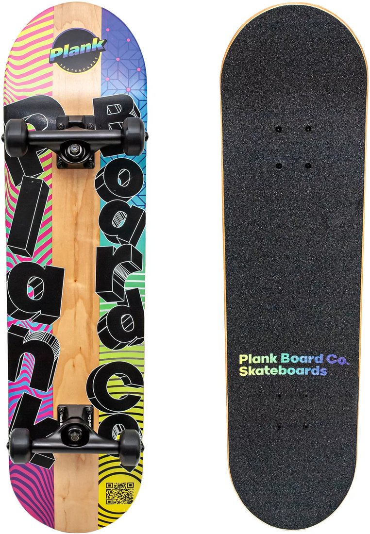 

Скейтборд Plank Retro P22-SKATE-RETRO
