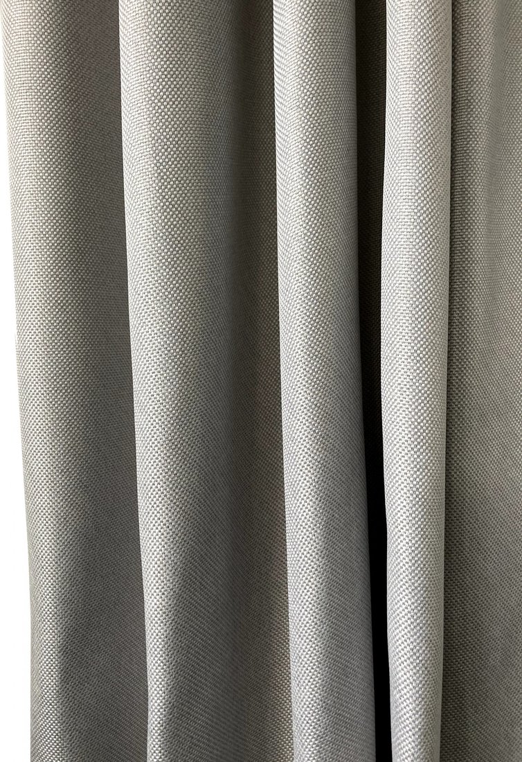 

Комплект штор Soft Lines Рогожка димаут 2226-27 2.2x2.7 м (серый, 2 шт)