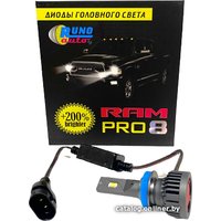 Светодиодная лампа Runoauto RAM8 Pro H11 01769RA 2шт