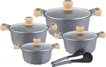 Набор кастрюль UCC Life UC3110