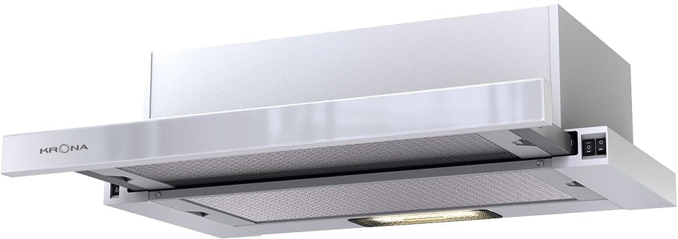 

Кухонная вытяжка Krona Kamilla 600 Air 2 (белый)