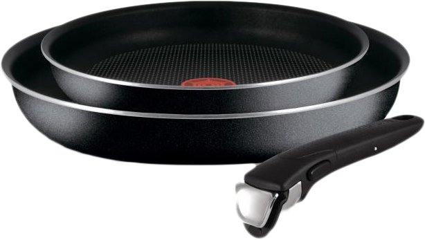 

Набор сковород Tefal Ingenio Black 5 04181820