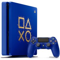 Игровая приставка Sony PlayStation 4 Slim 500GB Время играть. Специальное издание