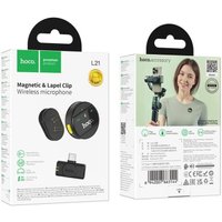 Радиосистема Hoco L21 USB Type-C