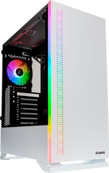 Iven Gaming White 182703