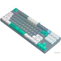 Клавиатура A4Tech Bloody S87 Energy Ash (Bloody BLMS Red Plus)