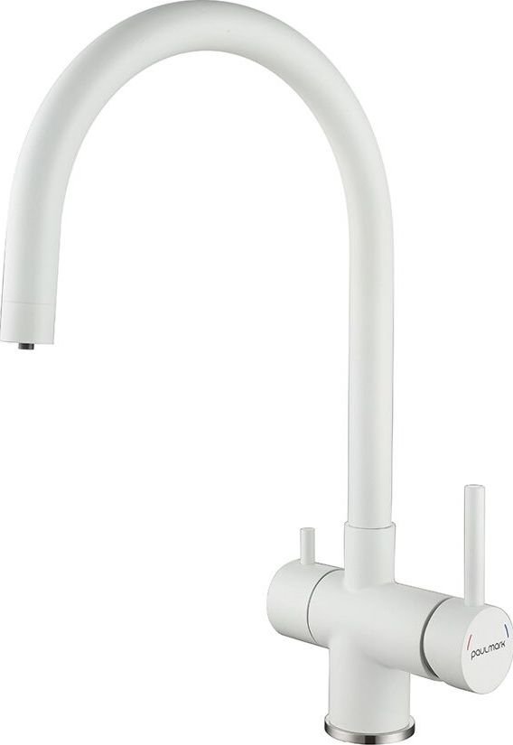 

Смеситель Paulmark He213218-WH