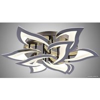 Припотолочная люстра Mirastyle Диод CF-38604/6+3 WH