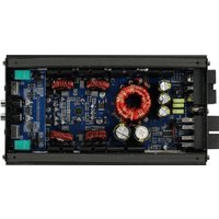 Автомобильный усилитель Swat GLK-F180D