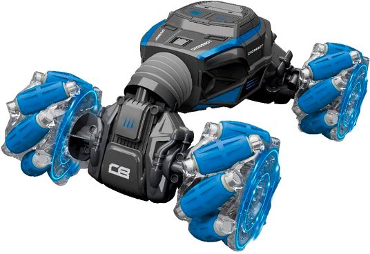 

Автомодель Crossbot Перевертыш Дрифткар 870922