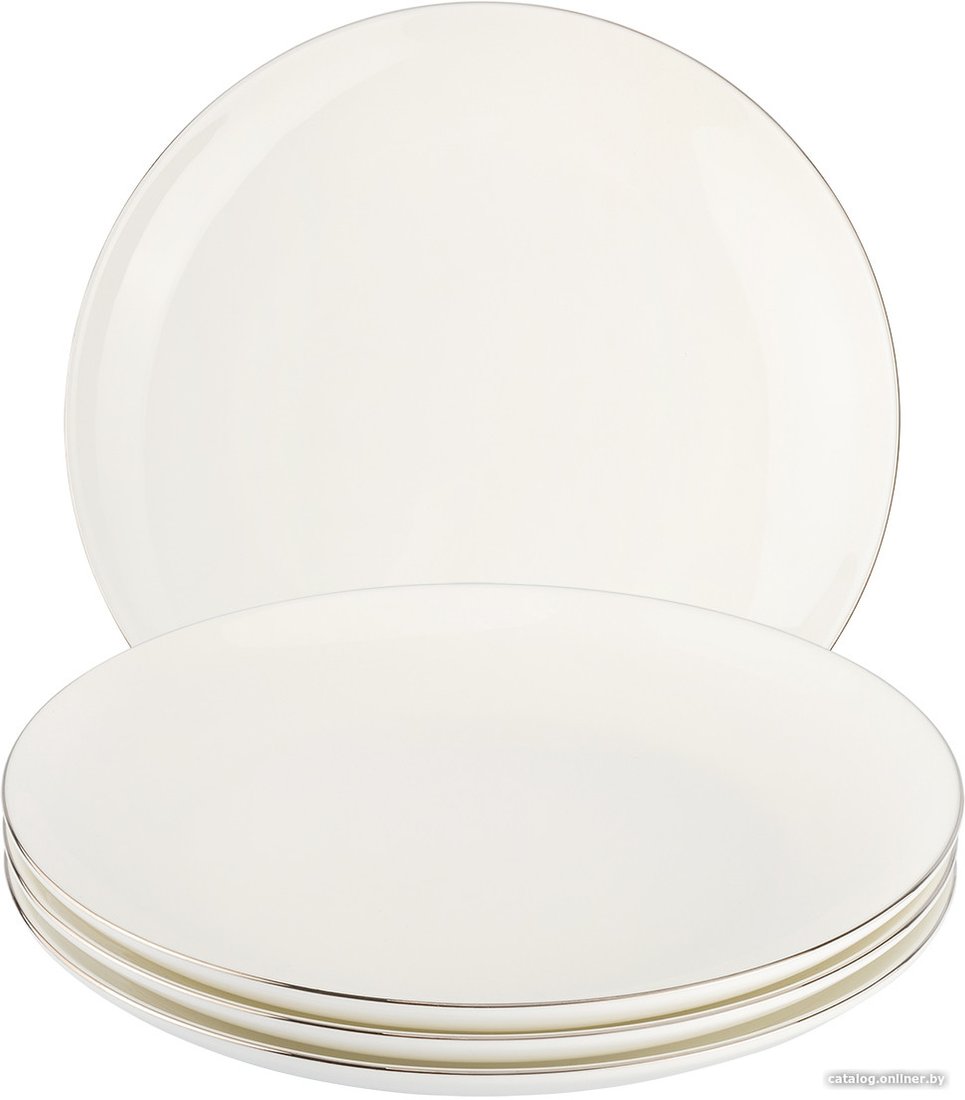 

Набор тарелок Gipfel Platinum 51535