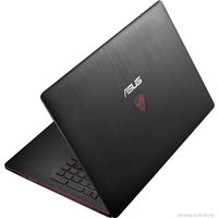 Игровой ноутбук ASUS G550JK-CN287H