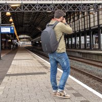 Городской рюкзак XD Design Bobby Pro (черный)