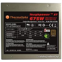 Блок питания Thermaltake Toughpower XT 675W (TPX-675M)