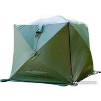 Кемпинговая палатка Пингвин Mr. Fisher Шелтерс 185 (хаки)
