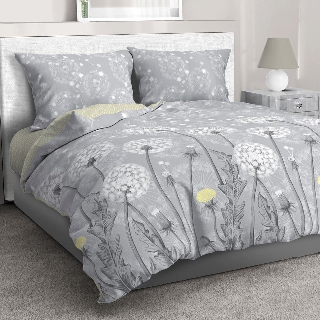 

Постельное белье Реноме 1.5сп Бредбери 50170-2