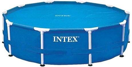 

Intex Тент-чехол с обогревающим эффектом для бассейнов 366 см