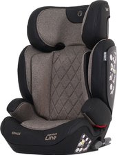 Space Isofix Genius Line (бежевый)