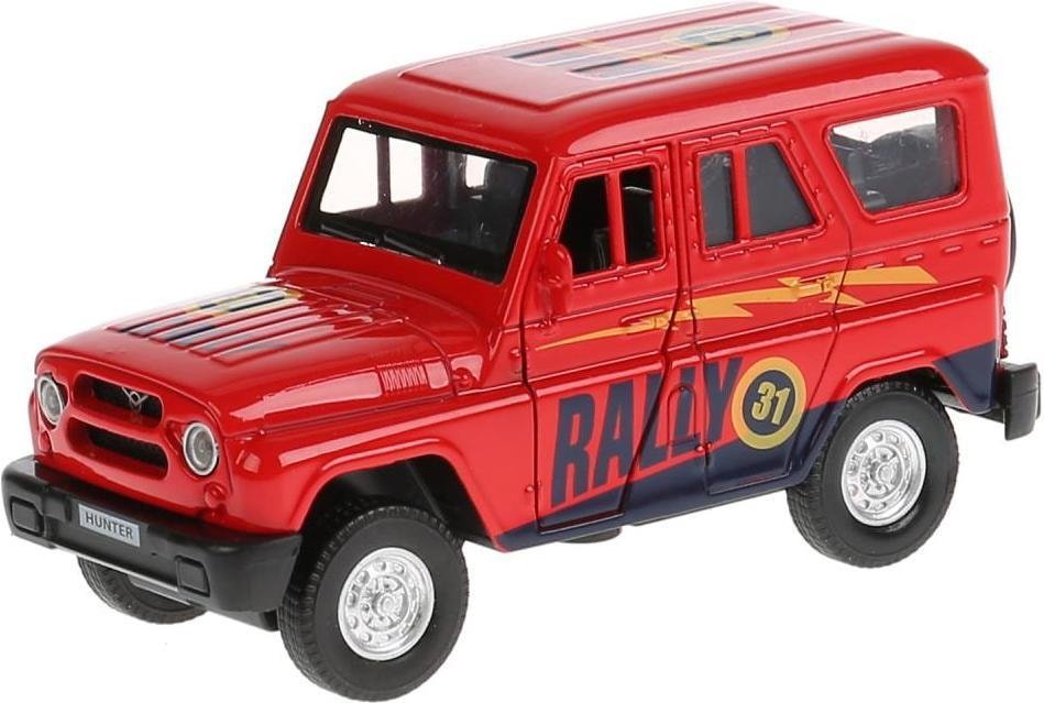 

Внедорожник Технопарк Uaz Hunter Спорт HUNTER-S