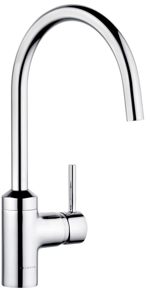 

Смеситель Kludi Bozz 428030576