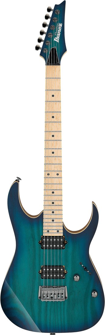 

Электрогитара Ibanez Prestige RG652AHMFX NGB