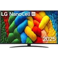 Телевизор LG NanoCell AI NANO81 50NANO81A6A