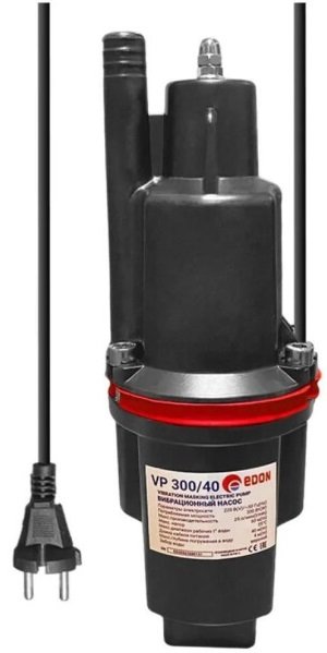 

Колодезный насос Edon VP 300/40