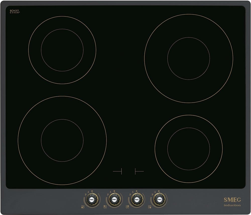

Варочная панель Smeg SI764AOM