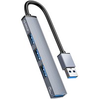 USB-хаб Orico AH-A13-GY-EP-HW