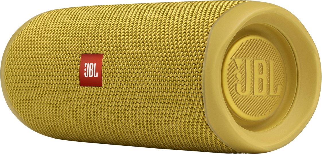 

Беспроводная колонка JBL Flip 5 (желтый)