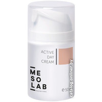  Mesolab Крем для лица Активный дневной для нормальной и сухой кожи Active Day Cream 50 мл