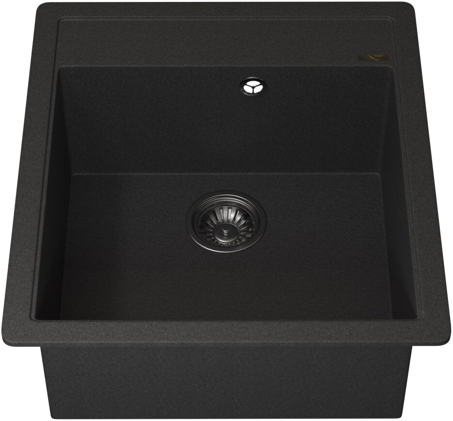 

Кухонная мойка Uperwood Quartz Premium UPD-07-04 (черная)