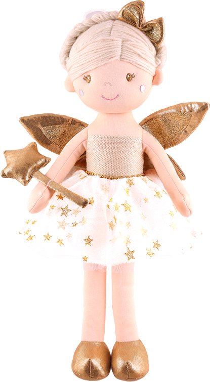 

Кукла Maxitoys Феечка Лина в золотом платье MT-CR-D01202311-38