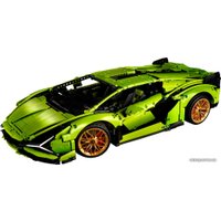Конструктор King Technique X19001 Lamborghini