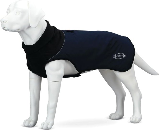 

Попона для животных Scruffs Thermal 936075 (темно-синий)