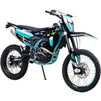 Мотоцикл AVM Stormax 300 (синий)