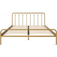 Кровать Askona Corsa 140x200 (Old Gold Mat)