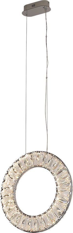 

Подвесная люстра Newport 8240/300 chrome