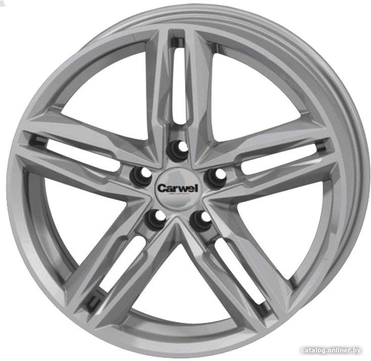Литые диски Carwel Малык 138 17x7 5x114.3мм DIA 67.1мм ET 45мм SB
