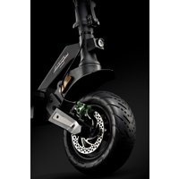 Электросамокат Lamborghini AL-EXT (зеленый)