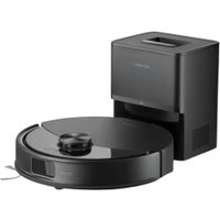 Робот-пылесос Roborock Q10PF+ (евровилка, с русской озвучкой, черный)