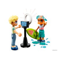 Конструктор LEGO Friends 41754 Комната Лео