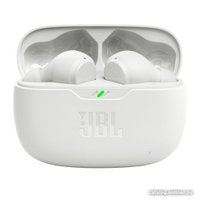 Наушники JBL Vibe Beam (белый)