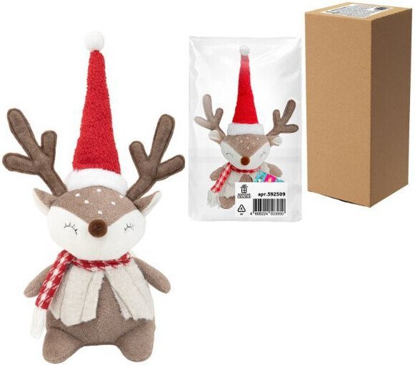 

Кукла Золотая сказка Забавный оленёнок 592509